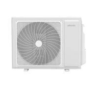 Unité Extérieure PAC Air/Air Mono R32 - MURAO Smart - 3600W - Blanc - ATLANTIC - 872199