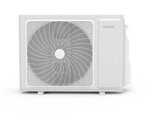 Unité extérieure PAC Air/Air Multisplit R32 - MURAO Multi - 4 UI - 8000W - Blanc - ATLANTIC - 872195