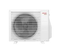 Unité extérieure pour chauffe-eau thermodynamique Calypso Connecté Split Inverter - ATLANTIC - 232521