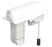 unité fonctionnelle Geberit 242833111 à Geberit AquaClean Sela blanc -alpine