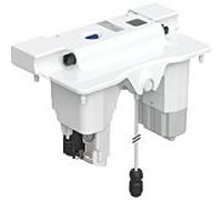 Geberit Unité fonctionnelle pour Geberit 243648111 AquaClean Sela , blanc -alpin