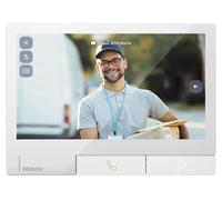 Unité intérieure vidéo BTICINO CLASSE300X Light, écran tactile 7 pouces, Wi-Fi, blanc, 1 pièce.