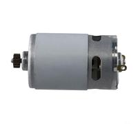 Unité moteur 13 dents 14,4 V pour Bosch GSR 14,4-2-li et PSR 14,4li-2, compatible avec la pièce 1607022606, composant d'entraînement en métal argenté pour perceuse sans fil