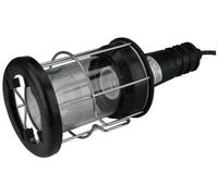 Unitec 40895 Baladeuse de chantier revêtement caoutchouc et grillage métallique H05-RN-F 60 W