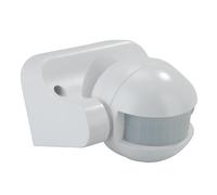 Unitec 44174 Détecteur de mouvement 180° Blanc 1000 W