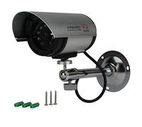 UNITEC 47059 Caméra factice en Aluminium Gris 1,5 V