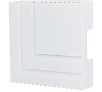 uniTEC Big Ben 47237 Cloche mélodie Blanc
