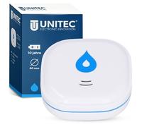 Unitec Wassermelder 30083 Mini détecteur d'eau Blanc