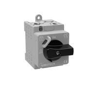 UNITECK UNIPVSWITCH 500.32.2P - interrupteur- sectionneur panneaux solaires - 500V DC - 32A - bipolaire (+/-)