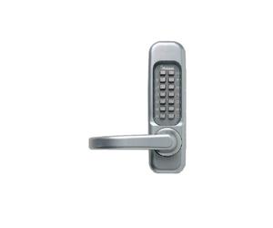 UNITECNIC U312.1.003 - Silver - Poignée gauche 180x56mm