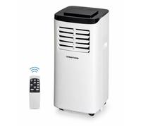 UNITED Climatiseur Mobile 8000 BTU (2,3 kW) 3-en-1 jusqu'à 25 m², déshumidificateur, télécommande