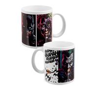 United Labels 4025055438420 Tasse Batman vs Joker