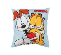 United Labels Garfield Odie Coussin décoratif, 40 x 40 cm, bleu, pour les fans