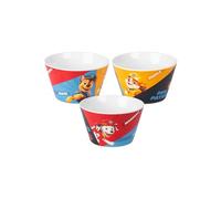 United Labels Paw Patrol Bol à céréales en porcelaine Motif Pat' Patrouille 500 ml