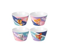 United Labels Paw Patrol Bol à céréales en porcelaine Motif Pat' Patrouille 500 ml