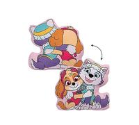 United Labels Paw Patrol Coussin décoratif en peluche Paw Girl 35 x 35 cm
