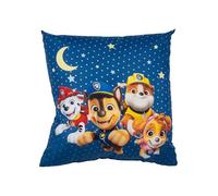 United Labels Paw Patrol Coussin décoratif pour fans 40 x 40 cm Bleu