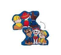 United Labels Paw Patrol Coussin décoratif pour fans Bleu 37 x 26 cm