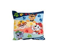 United Labels Paw Patrol Coussin - Team Boy - Coussin décoratif - Oreiller décoratif 30 x 30 cm