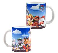 United Labels Paw Patrol Mug pour enfants - 7 amis Mug pour enfants en porcelaine 230 ml