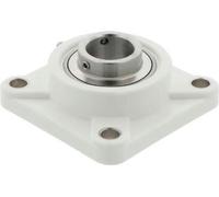 Unités de logement de palier à bride MUCFPL208 40mm carré 1pc/unité SNR