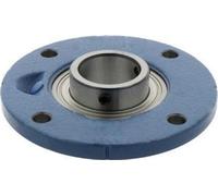 Unités de logement de palier à bride USFCE207 35mm rd.1pc/unité SNR