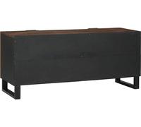 Unites TV avec tiroir Noyer 105 x 33 x 46 cm Bois d'ingénierie
