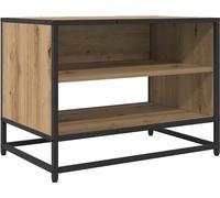 Unites TV Chêne artisanal 61 x 40 x 46 cm Bois d'ingénierie