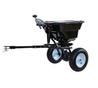 UNITRAILER Épandeur d'engrais pour Tracteur Tondeuse, semoir 29 l 45 kg