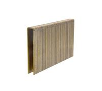 UnitSteel KG700 Agrafes Lourdes - Longueur 55mm, 10.000 piéces, Prebena Z, Galvanisee, pour la menuiserie, le revêtement de façades et l'industrie du meuble
