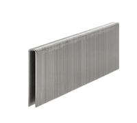 UnitSteel Série 90 Agrafes Moyennes - Longueur 40mm, 5.000 piéces, INOX A2, Haubold Série 6000, Prebena Série E, pour la menuiserie, l'architecture d'intérieur et l'industrie du meuble