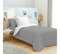 univers decor - Pack Complet 4 pièces Housse de Couette 140 x 200 cm pour lit 90 x 190 cm