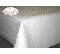 univers decor - Protection de Table sous Nappe rectangulaire 140 x 240 cm (6 à 10 Couverts et +)