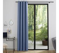 univers decor Rideau occultant 140 x 260 cm Night (Bleu Tendre, Rideau occultant 140 x 260 cm Night)