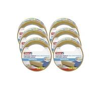 UNIVERSAL 56171 Ruban adhésif double-face (L x l) 10 m x 50 mm 6 pc(s)