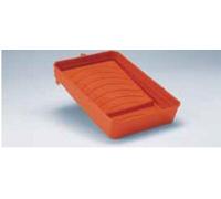 Universal Bac plat pour rouleau de peinture Petit format