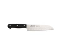 UNIVERSAL Couteau Japonais ARCOS 17 cm Lame alvéolée