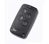 Universal émetteur 433 & 868 MHz télécommande moteur de porte de garage - Télécommande noir portail Fixed Code & Rolling Code. Compatible avec Hörmann, Marantec, CAME, FAAC, BFT, Sommer, etc.
