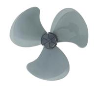 Universal Fan Blade 12 Inch Three Leaf Replacement Appliance Accessory
