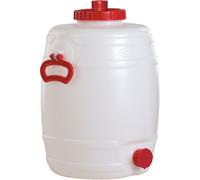 GRAF Fût 30 l PE blanc - 825052