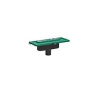 universal hansgrohe uBox match2 01002180 pour Plomberie vertical , DN 50
