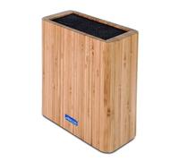 Universal Knife Block Arcos 793800 Porte-Couteau En Bambou Et Boîte Cadeau.