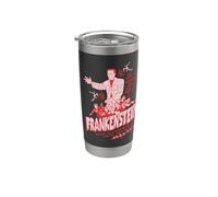 Universal Monsters Frankenstein Wicked Hour Front & Back Gobelet isotherme en acier inoxydable double paroi