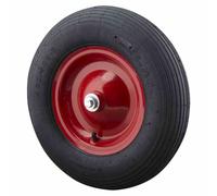 Roue universelle pour brouette