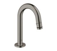 Grohe Universal - Robinet de lavabo, pour eau froide, Hard Graphite brossé 20201AL0