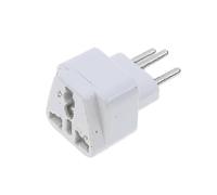 Universal Travel Adapter for Switzerland AC Power Plug Conversion