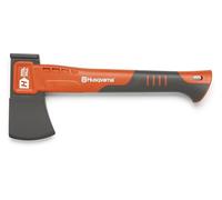 Husqvarna Hache universelle H900 Hache universelle, petite hache, hache de camping - 0.9kg et 34cm