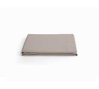 UNIVERSDECOR - Drap Plat Percale Pur Coton peigné Longues Fibres 80 Fils/cm² Vent du sud (Lin, Drap Plat 240 x 300 lit 2 Places)