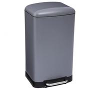UNIVERSDECOR Poubelle Ariane 30 litres Atmosphéra (Gris)