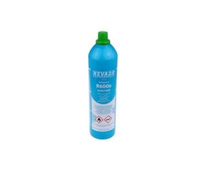 Universeel - bouteille de gaz - isobutane r600a - 750ml/420gr- - c00089700